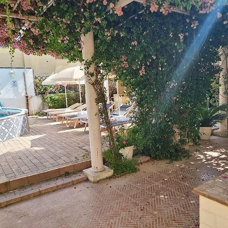 شقة Villino Angela A Sant'Anna Boscotrecase المظهر الخارجي الصورة