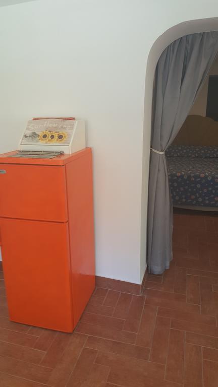 شقة Villino Angela A Sant'Anna Boscotrecase المظهر الخارجي الصورة
