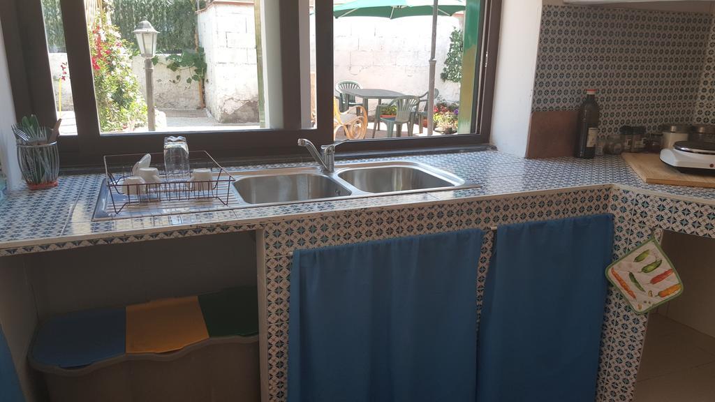 شقة Villino Angela A Sant'Anna Boscotrecase المظهر الخارجي الصورة
