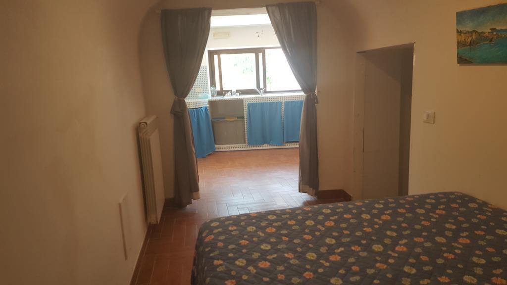شقة Villino Angela A Sant'Anna Boscotrecase المظهر الخارجي الصورة