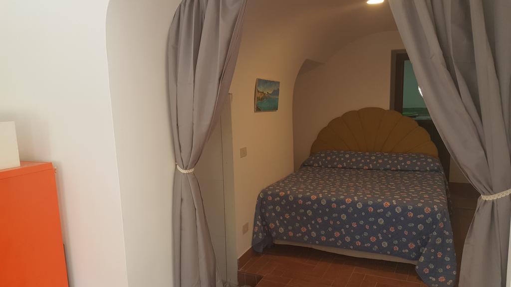 شقة Villino Angela A Sant'Anna Boscotrecase المظهر الخارجي الصورة