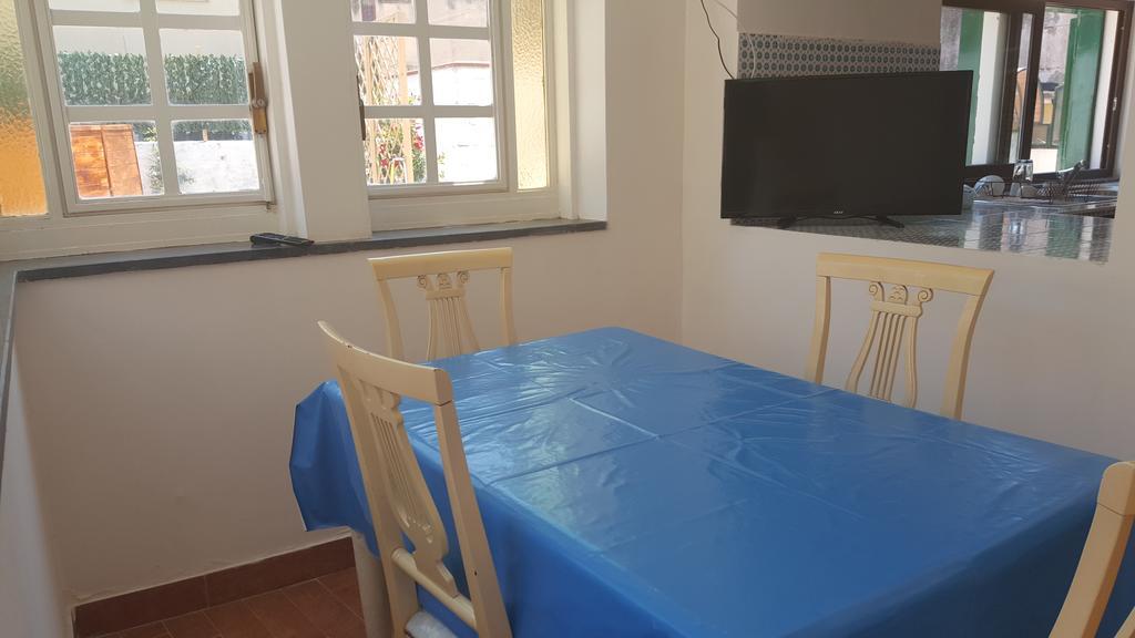 شقة Villino Angela A Sant'Anna Boscotrecase المظهر الخارجي الصورة