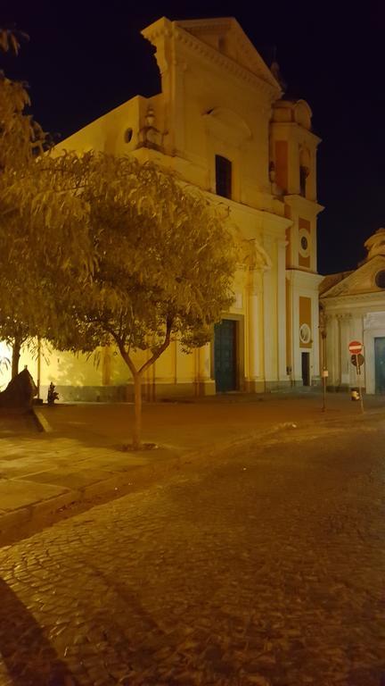 شقة Villino Angela A Sant'Anna Boscotrecase المظهر الخارجي الصورة