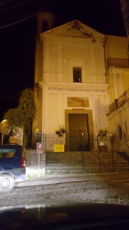 شقة Villino Angela A Sant'Anna Boscotrecase المظهر الخارجي الصورة