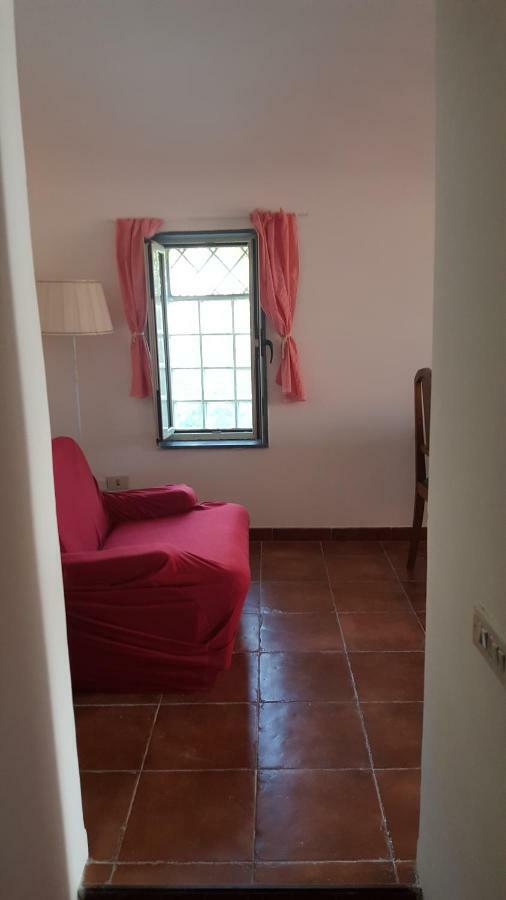 شقة Villino Angela A Sant'Anna Boscotrecase المظهر الخارجي الصورة