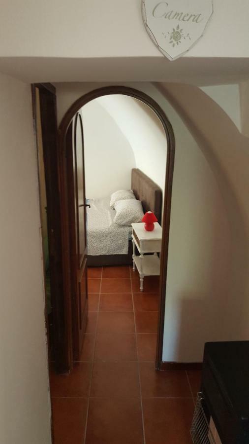 شقة Villino Angela A Sant'Anna Boscotrecase المظهر الخارجي الصورة
