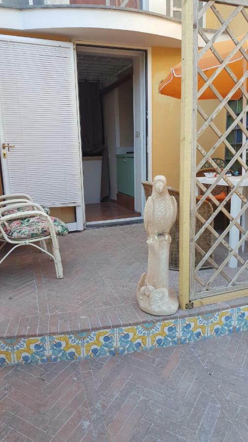 شقة Villino Angela A Sant'Anna Boscotrecase المظهر الخارجي الصورة