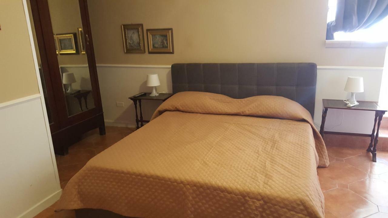 شقة Villino Angela A Sant'Anna Boscotrecase المظهر الخارجي الصورة