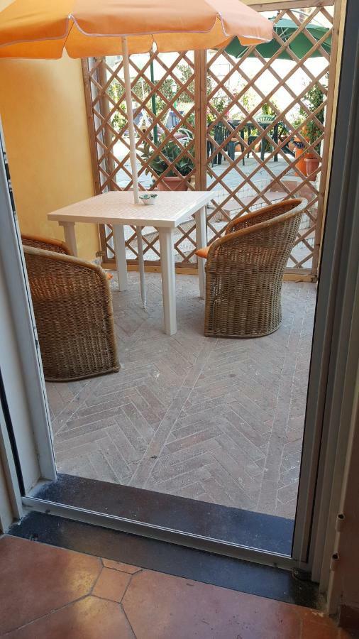 شقة Villino Angela A Sant'Anna Boscotrecase المظهر الخارجي الصورة