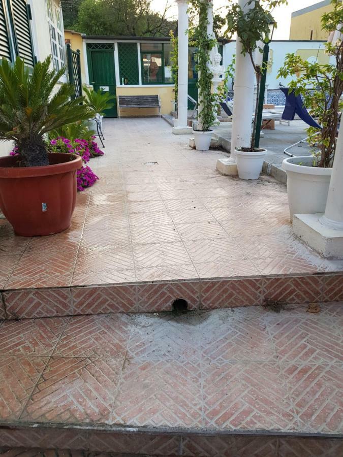 شقة Villino Angela A Sant'Anna Boscotrecase المظهر الخارجي الصورة