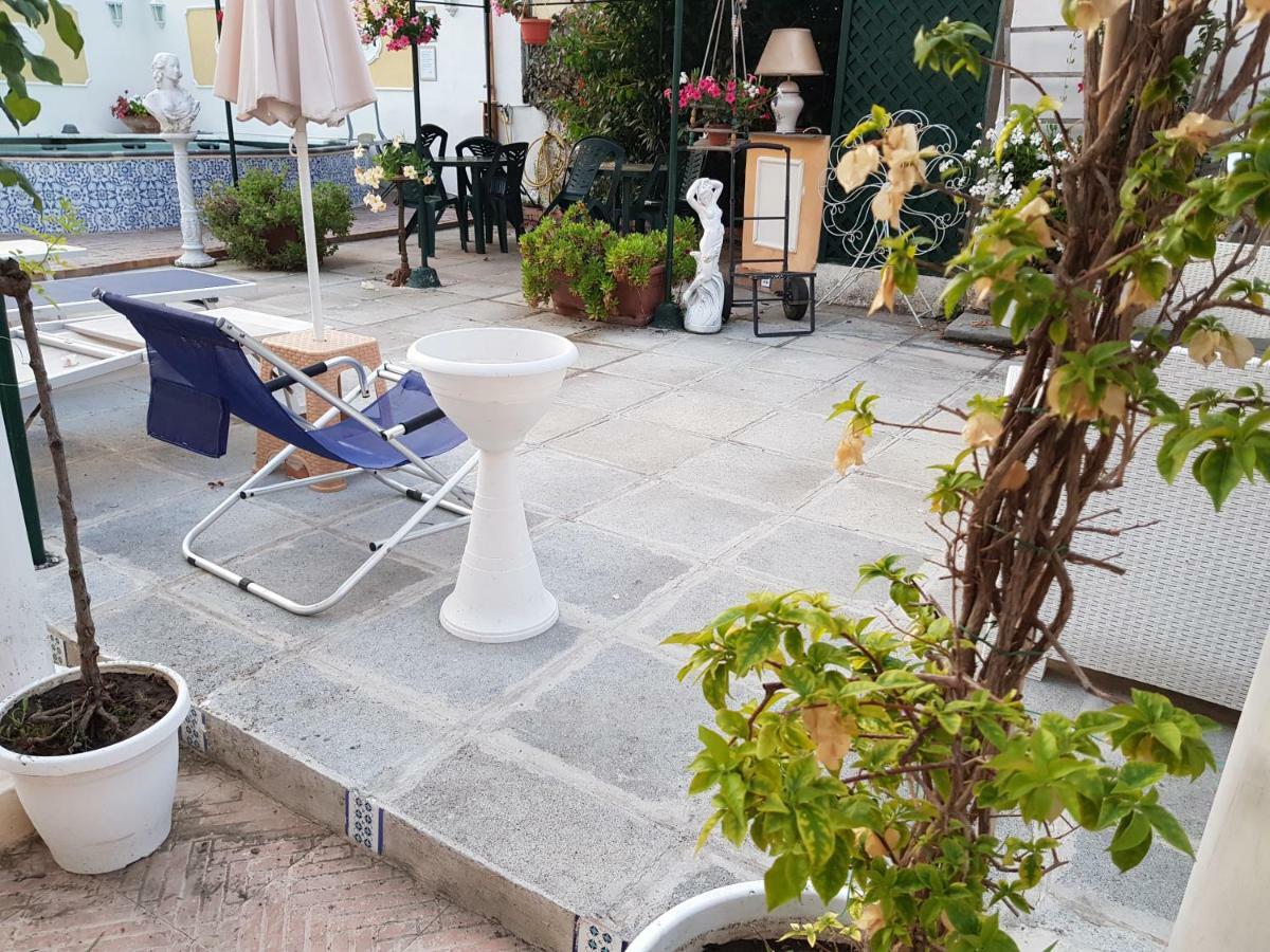 شقة Villino Angela A Sant'Anna Boscotrecase المظهر الخارجي الصورة