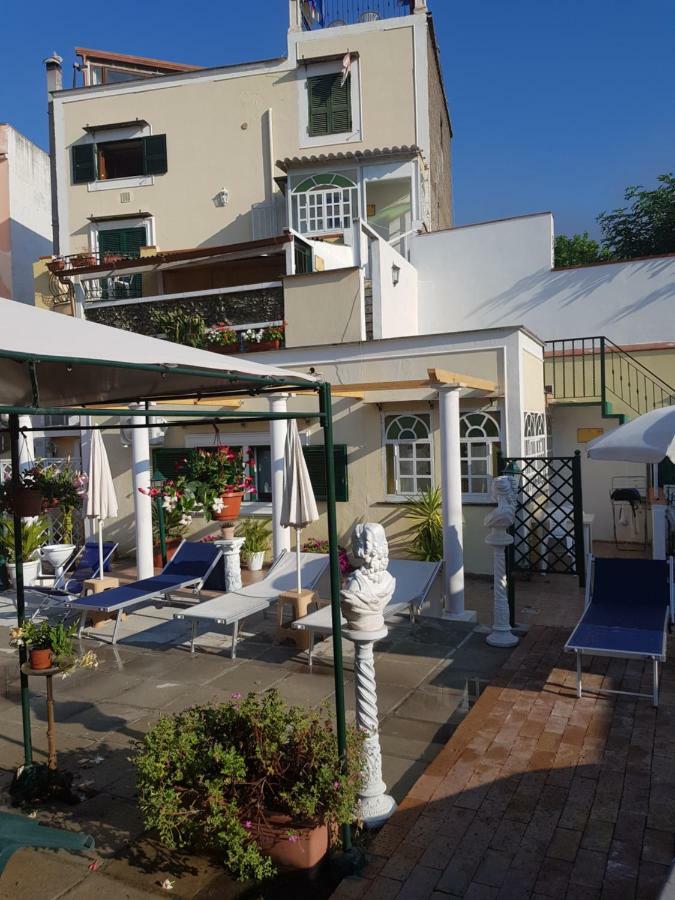 شقة Villino Angela A Sant'Anna Boscotrecase المظهر الخارجي الصورة