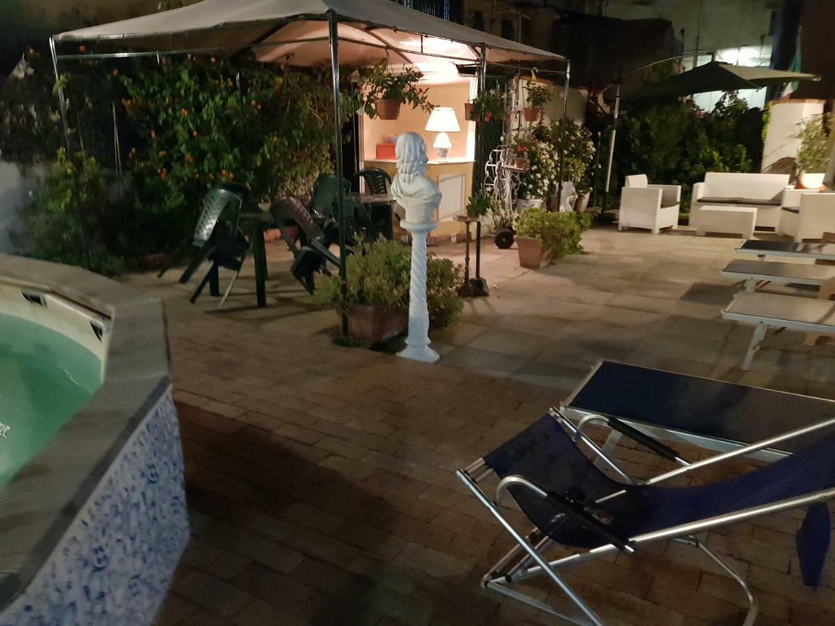 شقة Villino Angela A Sant'Anna Boscotrecase المظهر الخارجي الصورة