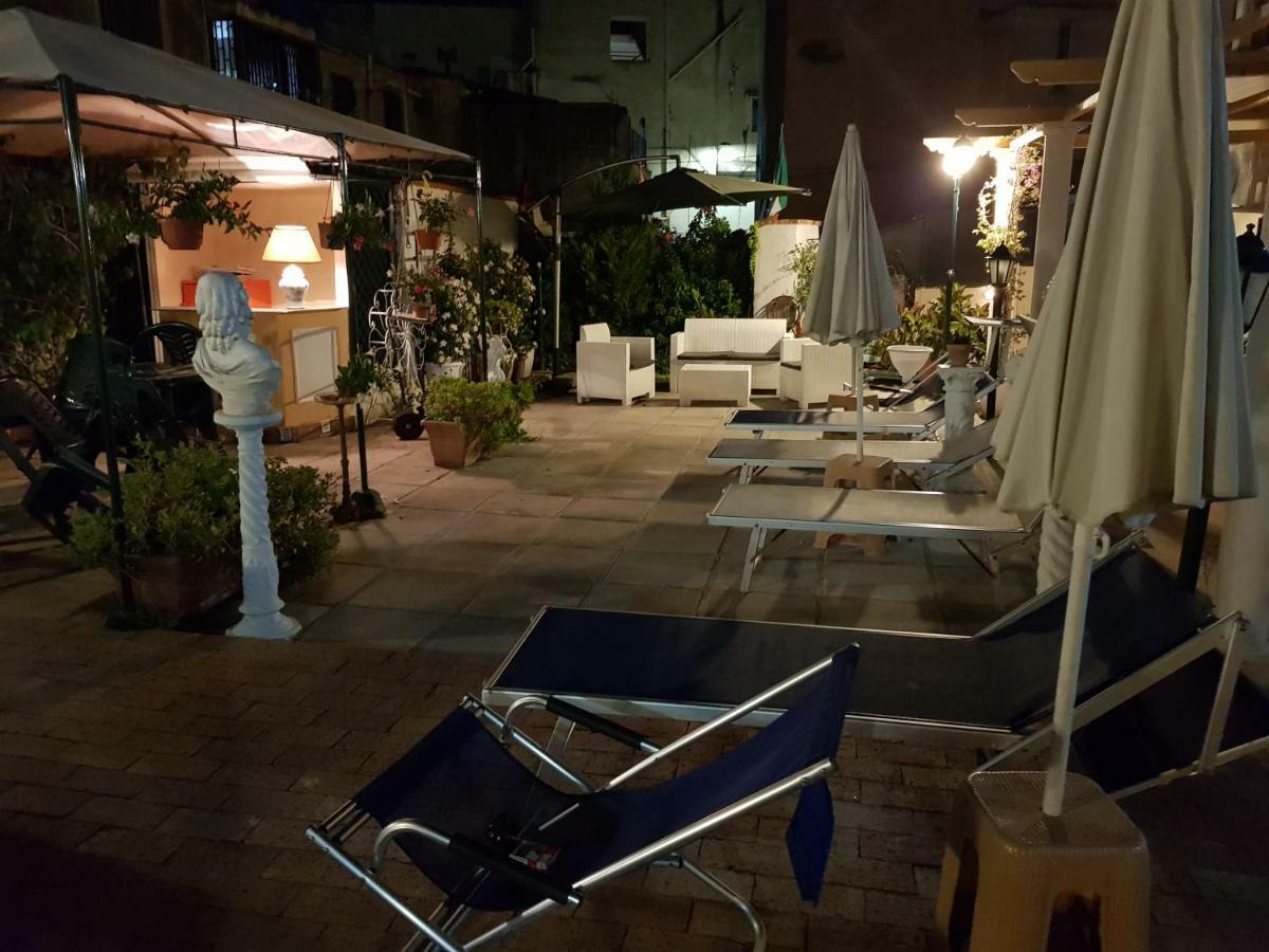 شقة Villino Angela A Sant'Anna Boscotrecase المظهر الخارجي الصورة