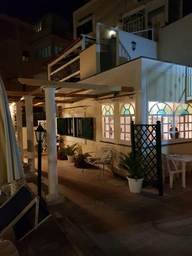 شقة Villino Angela A Sant'Anna Boscotrecase المظهر الخارجي الصورة
